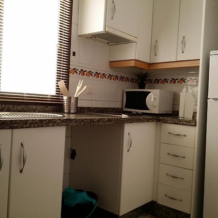 Apartamento Venecia Arenal Sevilla Dış mekan fotoğraf