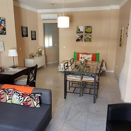 Apartamento Venecia Arenal Sevilla Dış mekan fotoğraf