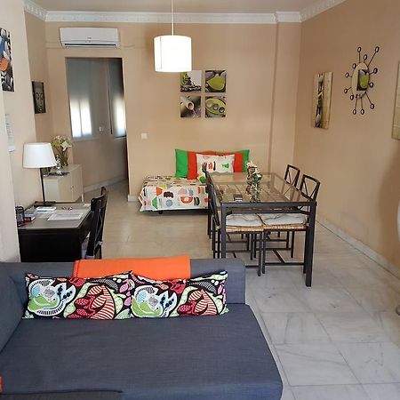 Apartamento Venecia Arenal Sevilla Dış mekan fotoğraf