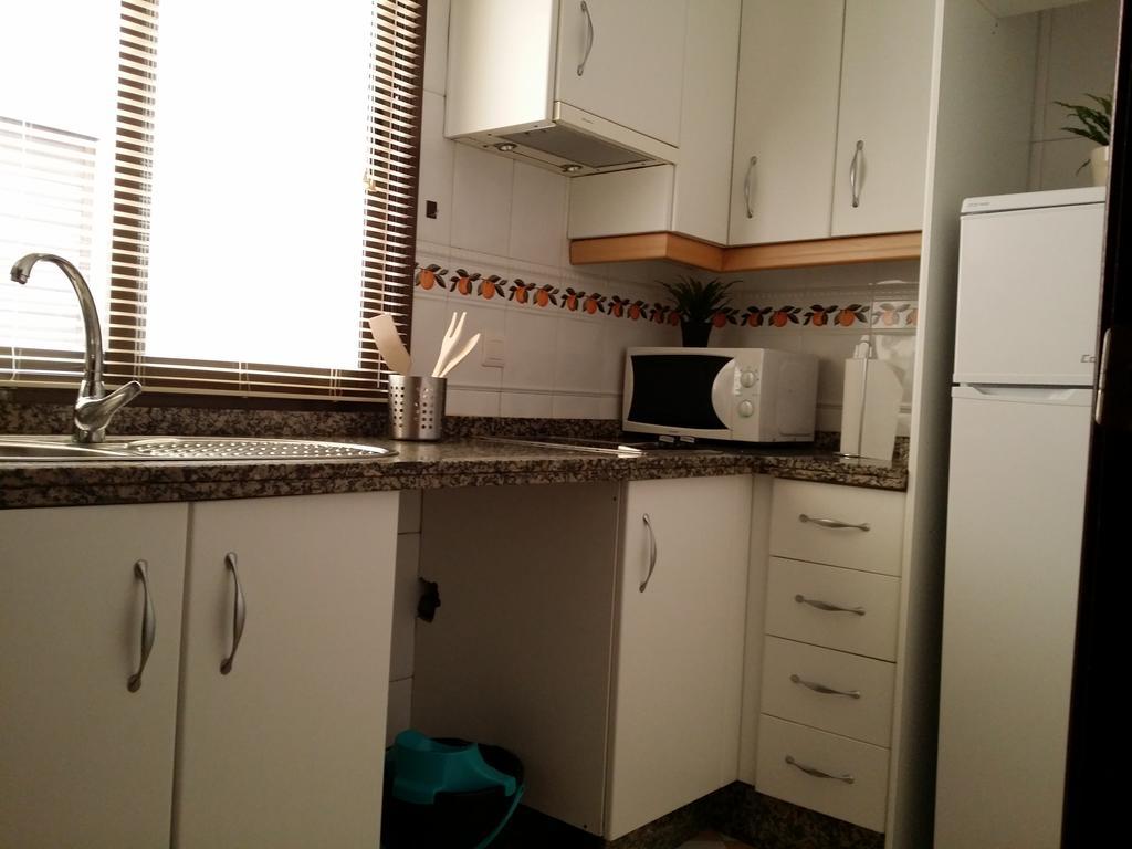 Apartamento Venecia Arenal Sevilla Dış mekan fotoğraf