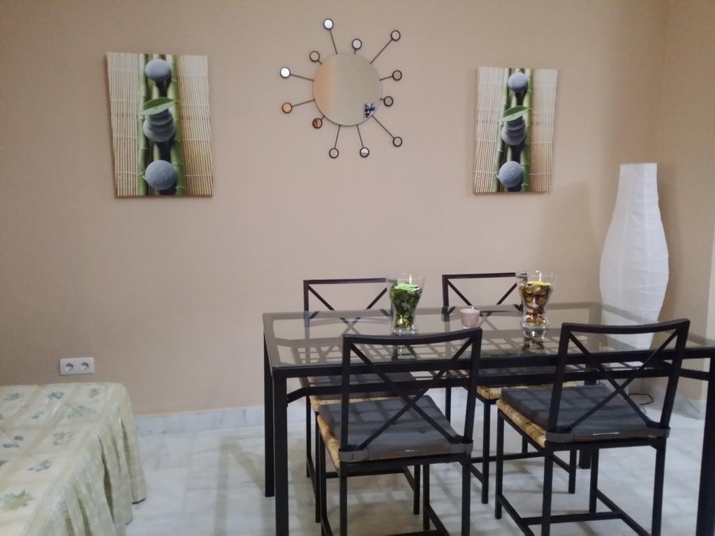 Apartamento Venecia Arenal Sevilla Dış mekan fotoğraf