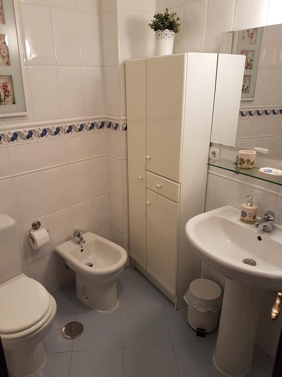Apartamento Venecia Arenal Sevilla Dış mekan fotoğraf