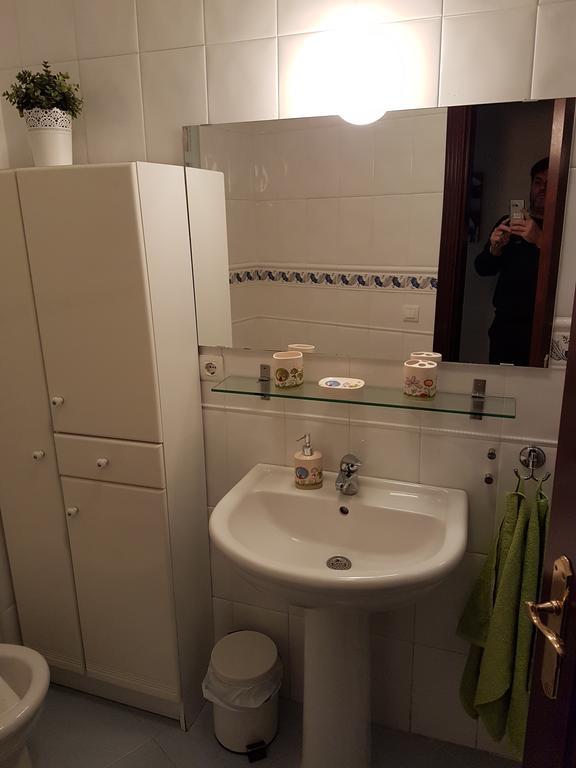 Apartamento Venecia Arenal Daire Sevilla Dış mekan fotoğraf