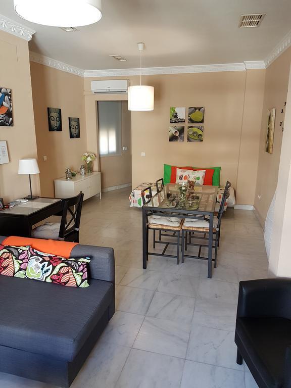 Apartamento Venecia Arenal Sevilla Dış mekan fotoğraf