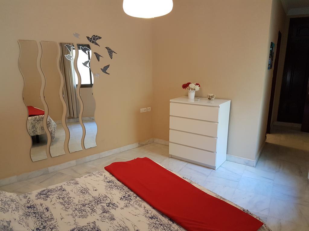 Apartamento Venecia Arenal Daire Sevilla Dış mekan fotoğraf