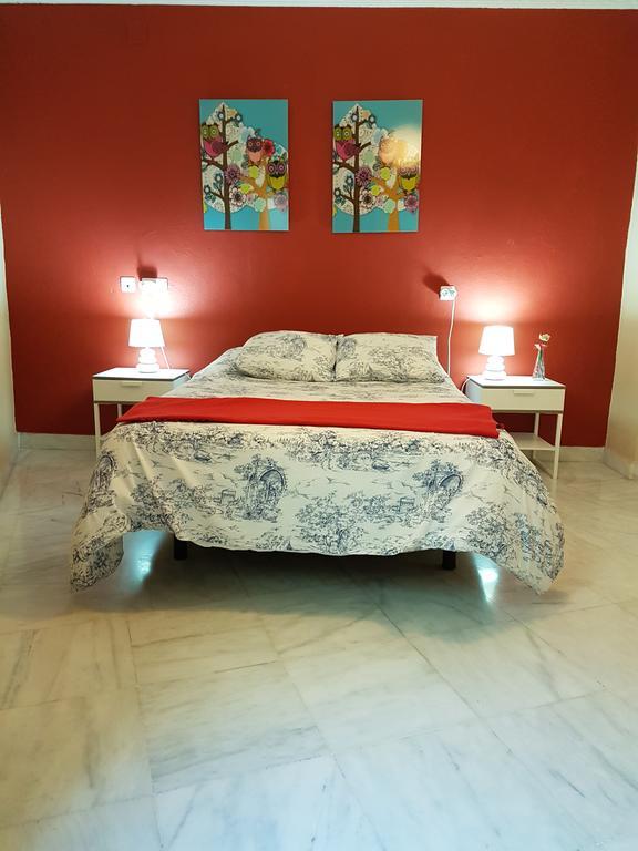 Apartamento Venecia Arenal Sevilla Dış mekan fotoğraf
