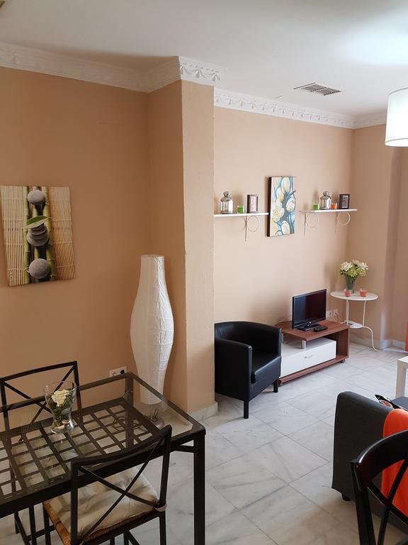 Apartamento Venecia Arenal Sevilla Dış mekan fotoğraf