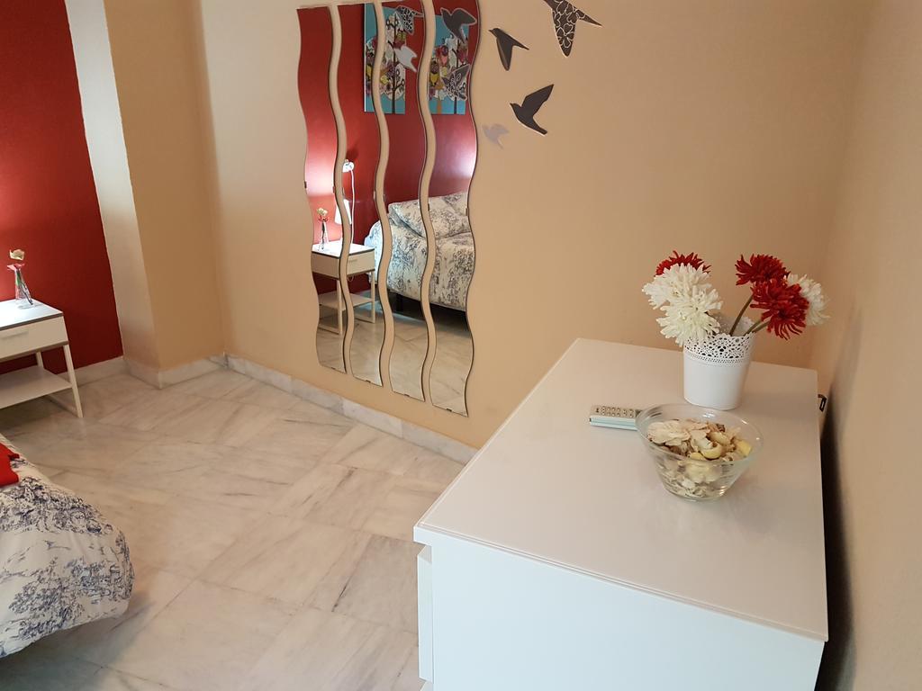 Apartamento Venecia Arenal Sevilla Dış mekan fotoğraf