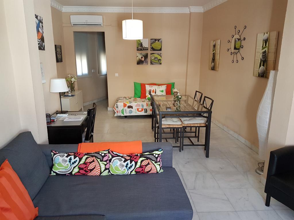 Apartamento Venecia Arenal Sevilla Dış mekan fotoğraf